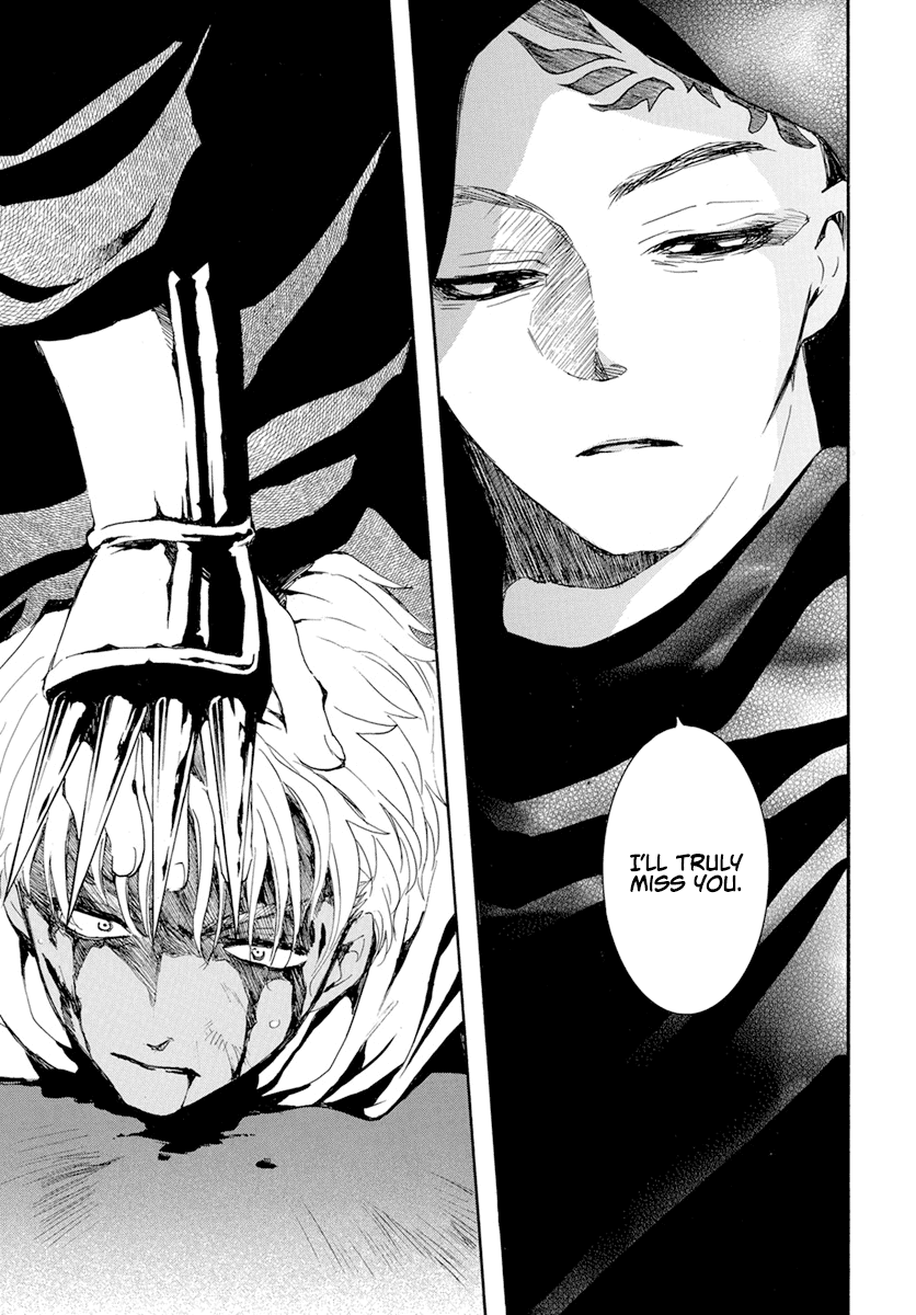 Akatsuki No Yona Chapter 230 image 23